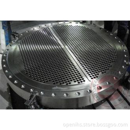 Heavy Machinery 304L 310S 316L Stainless steel Forgings / r